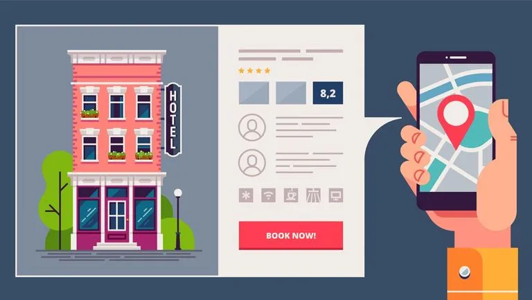 Importance of Local SEO for Hotel Industries
