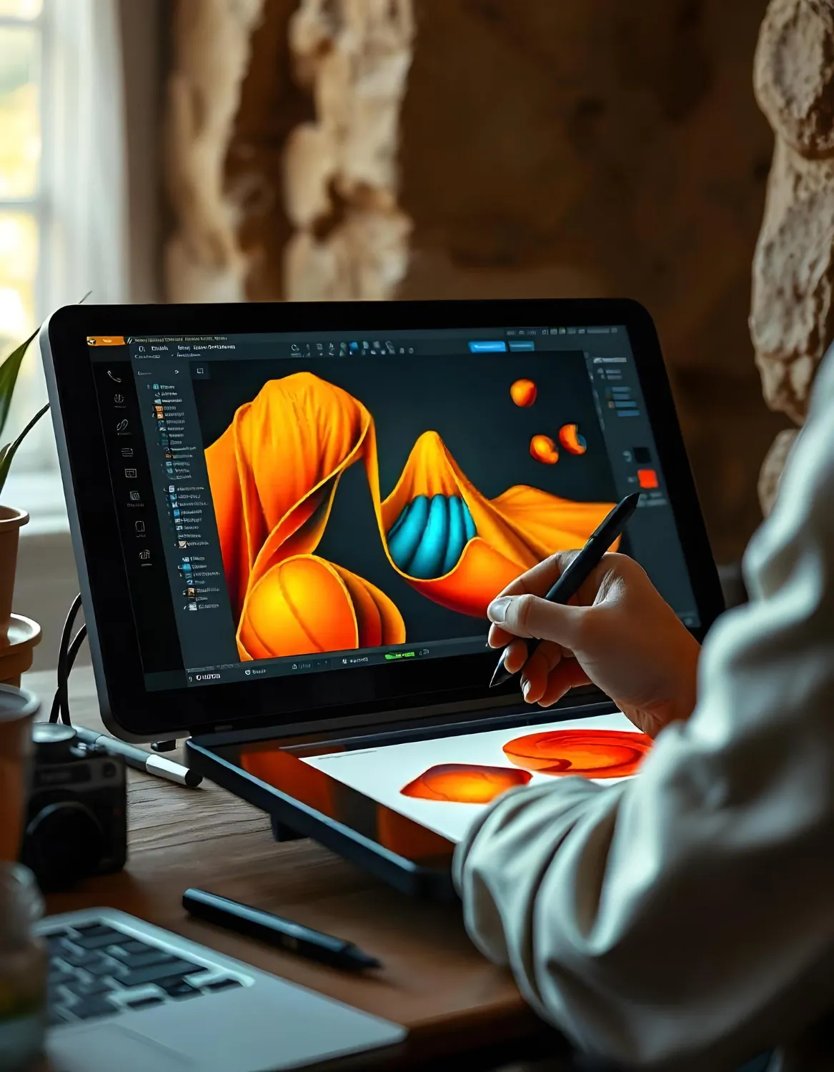 Creative Designing