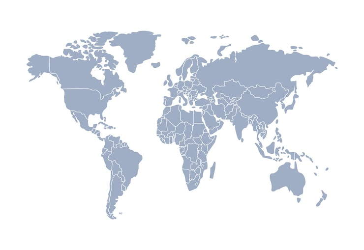 World Map