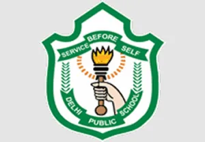 Delhi public school logo