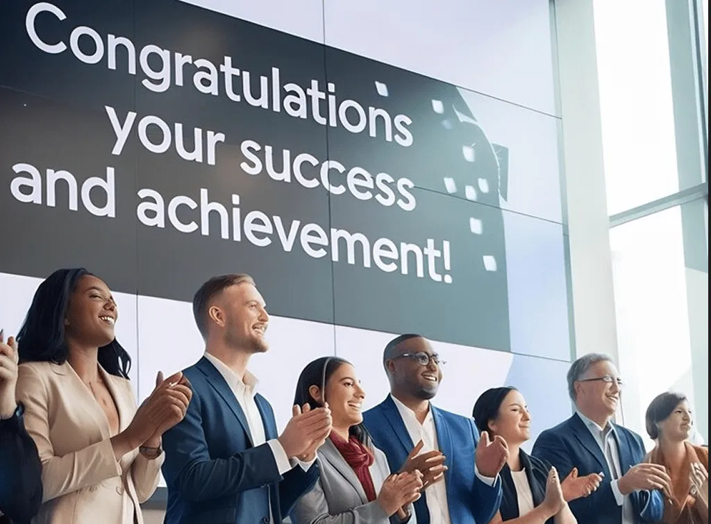 Recognized Excellence