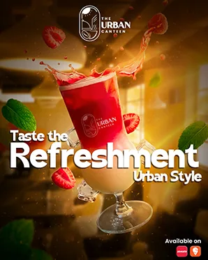 The urban canteen image