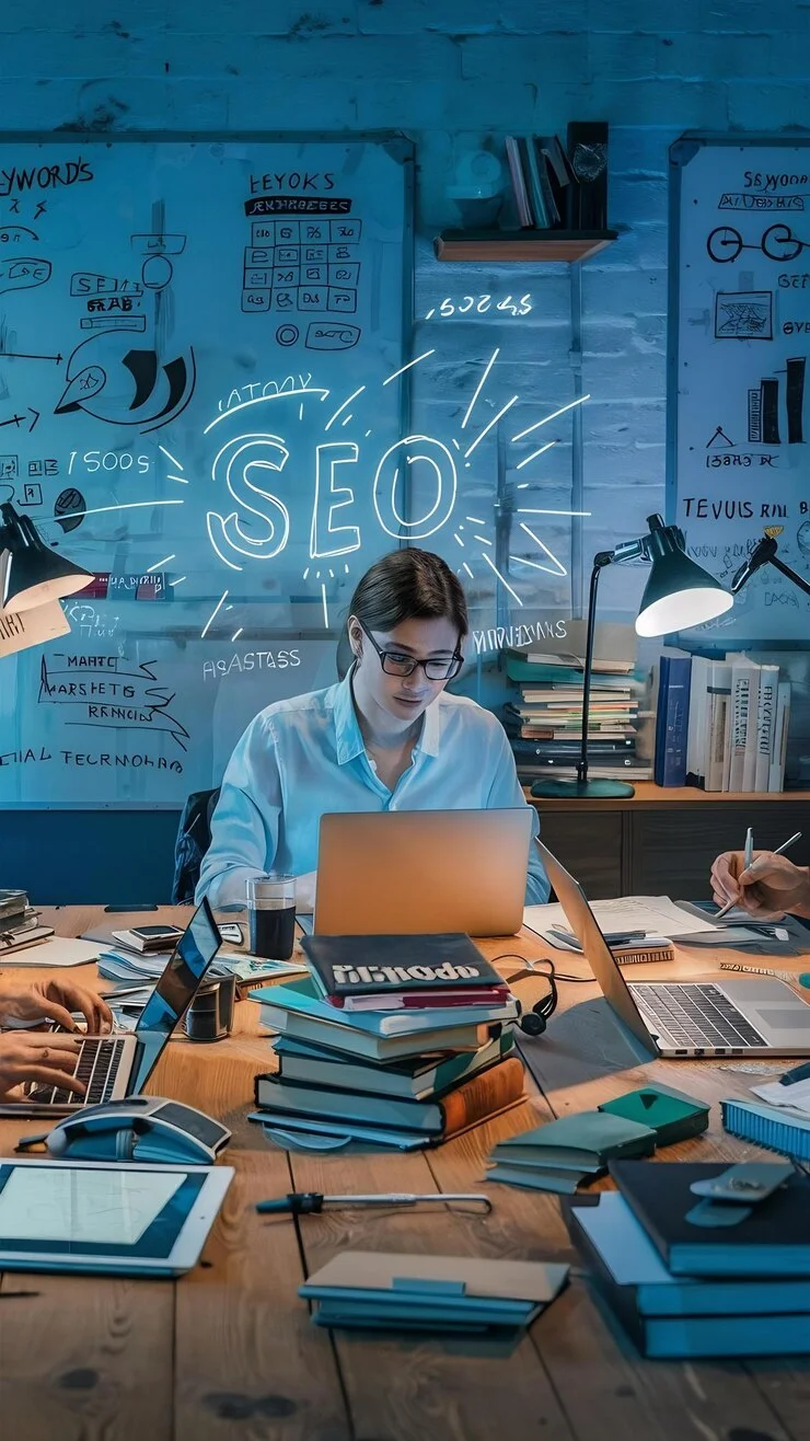 SEO Success