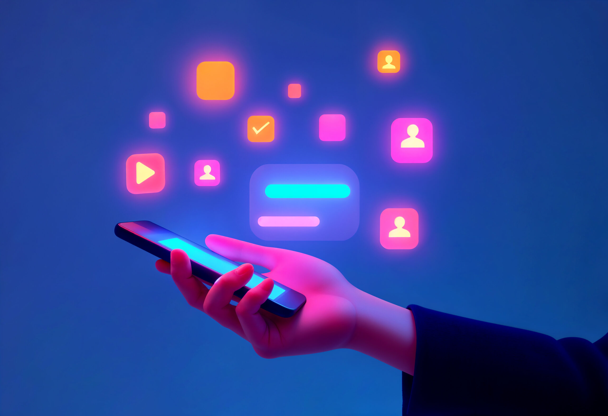 technology-hologram-illustrated